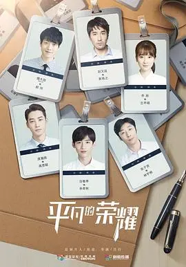 《平凡的荣耀》：职场菜鸟的逆袭之路，真实到扎心的奋斗史