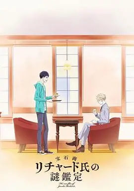 《宝石商人理查德的谜鉴定》：不只是宝石！深挖隐藏在宝石背后的情感与秘密