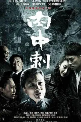 《独刺》：谍战迷不可错过的悬疑烧脑大剧，生死一线间的心理博弈